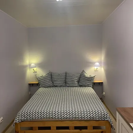 Daire Cozy Place In Town Center Kuressaare