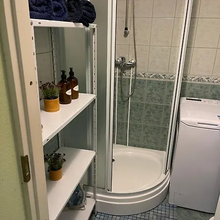 Daire Cozy Place In Town Center Kuressaare