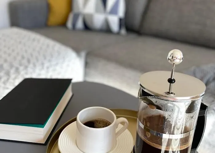 Cozy Place In Town Center *