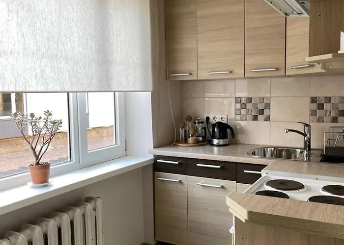 Cozy Place In Town Center *