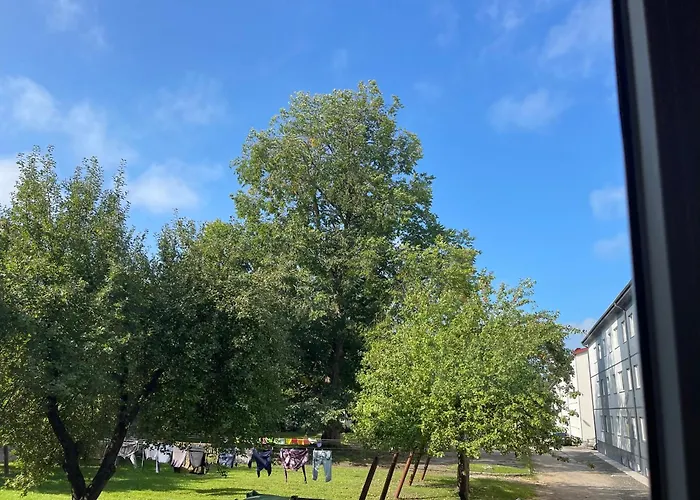 Cozy Place In Town Center Kuressaare