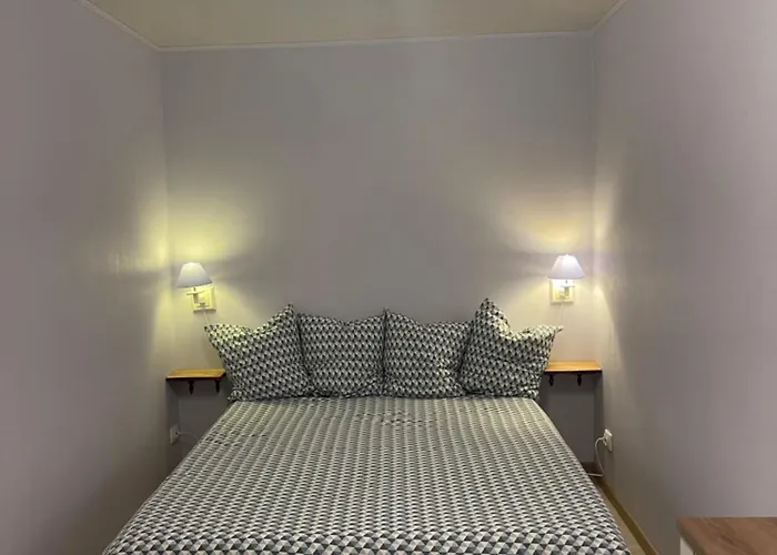 Appartamento Cozy Place In Town Center Kuressaare