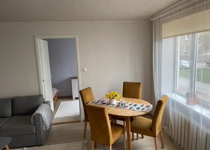 Cozy Place In Town Center