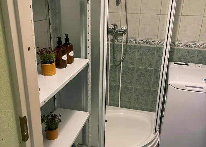 Appartamento Cozy Place In Town Center Kuressaare